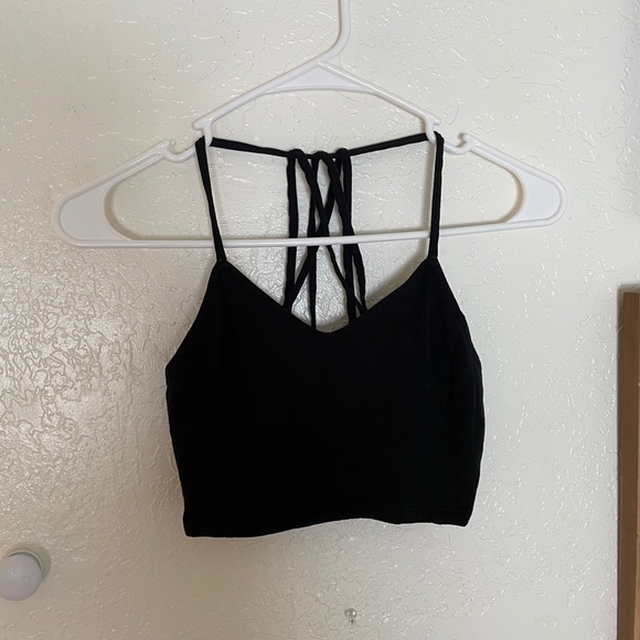 Black bralet - Picture 2 of 3